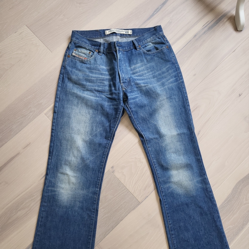 Y2k Diesel jeans